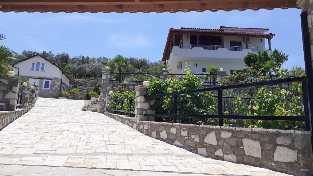 Vila Palma Berat Exterior foto