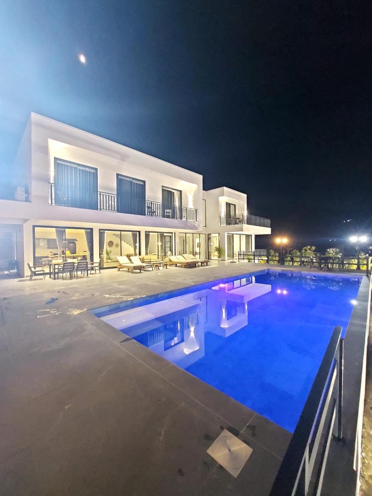 Vila Palma Berat Exterior foto